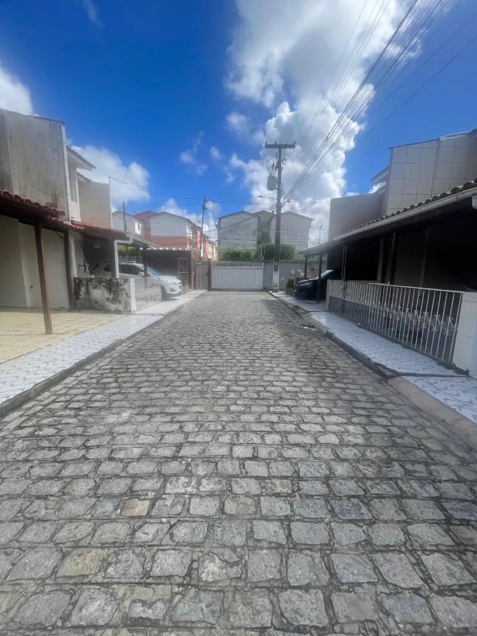 Alugo casa em condomínio fechado  - Foto 5
