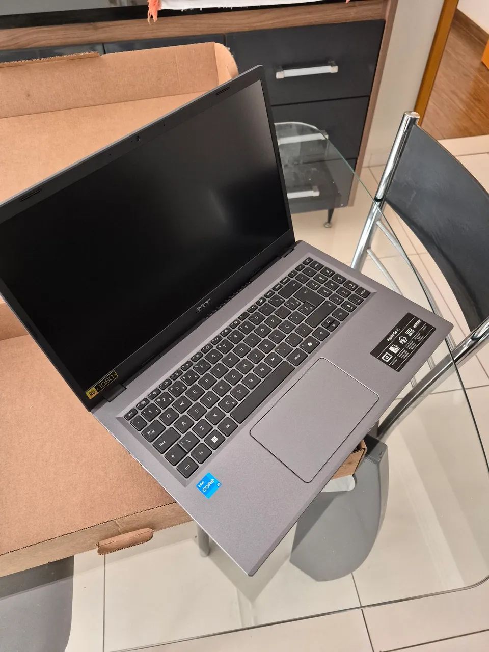 VENDO NOTEBOOK ACER ASPIRW GO 15 NOVO - Foto 2