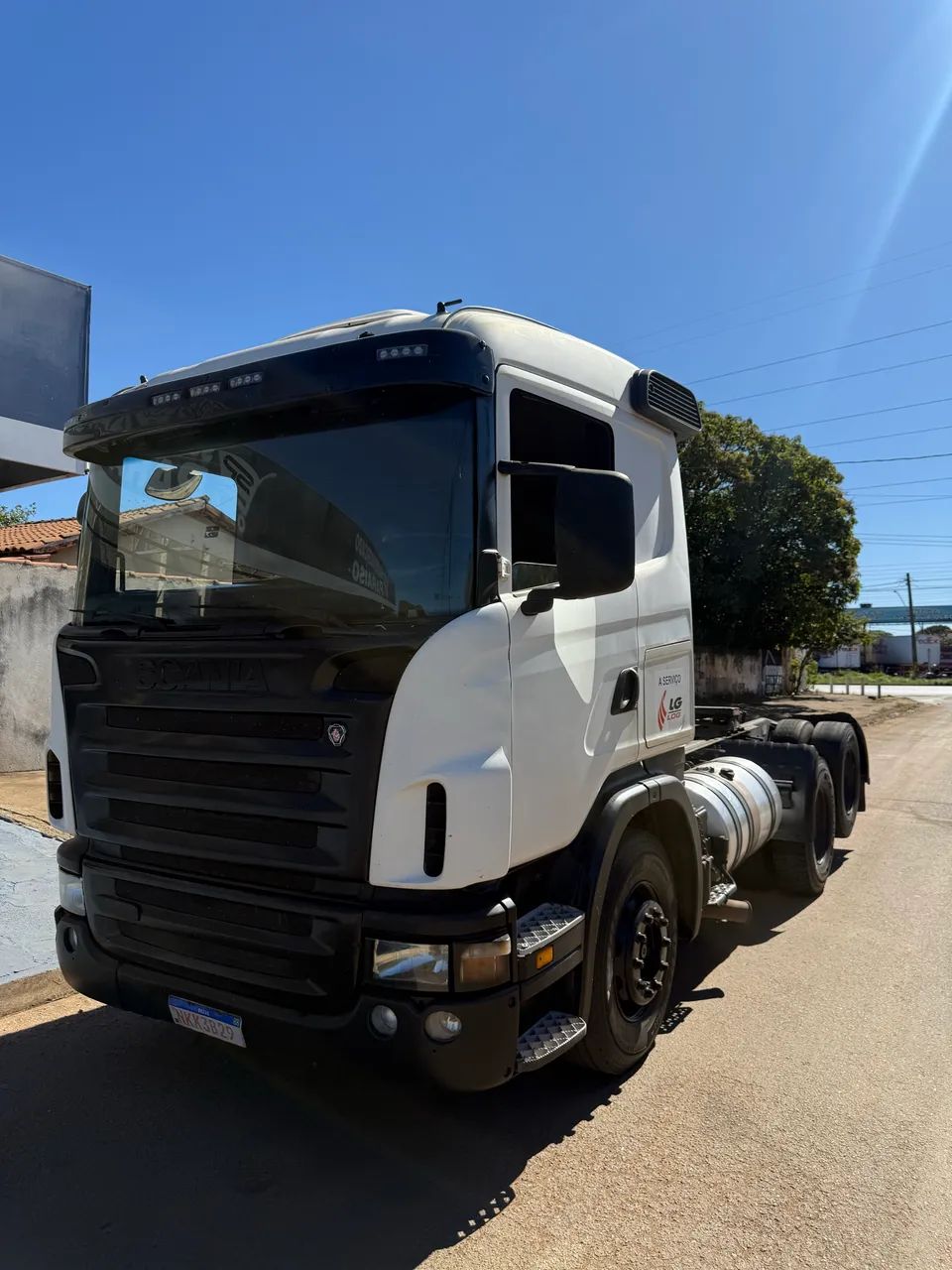 Scania g380  - Foto 2