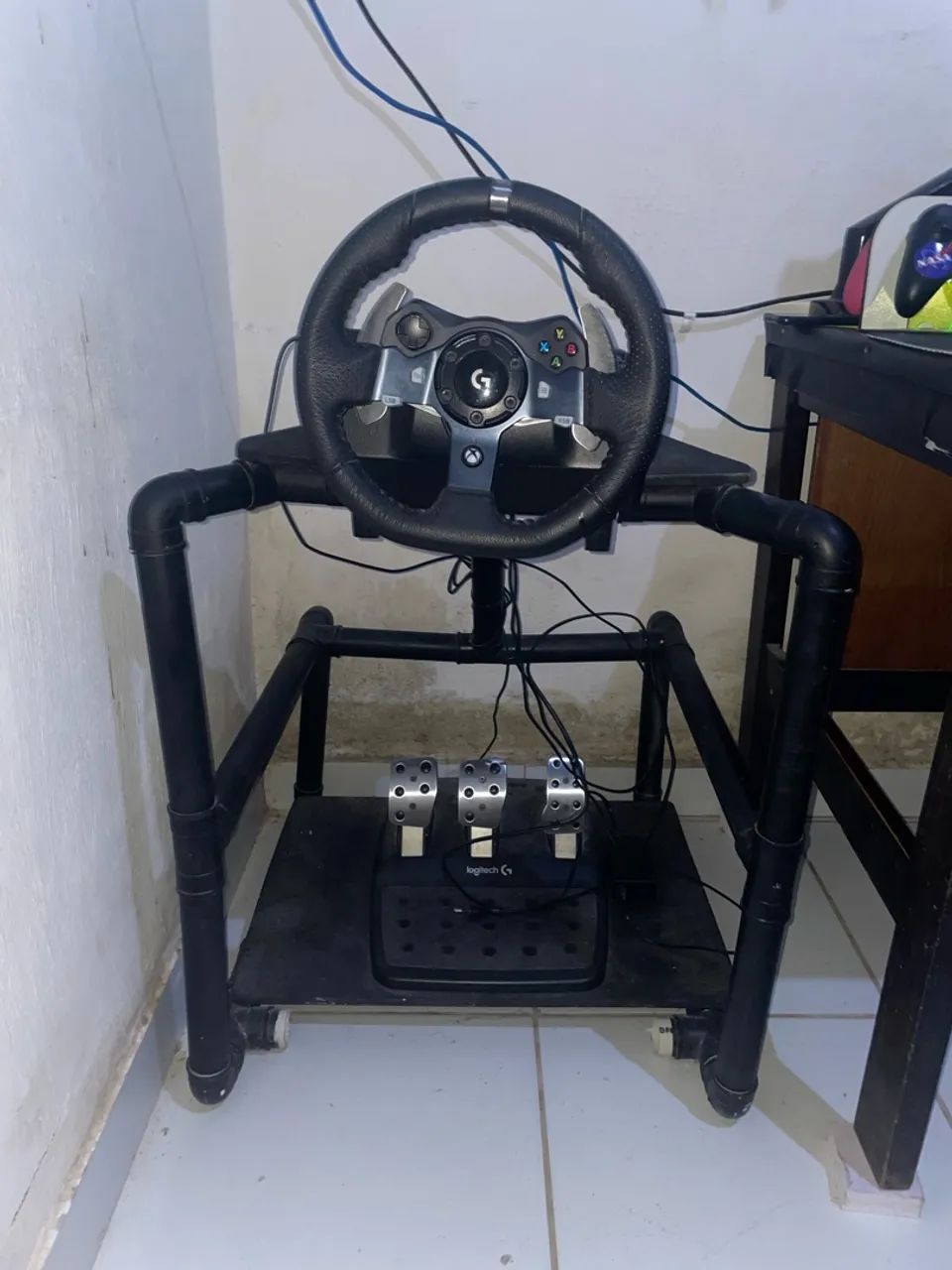 Logitech G920