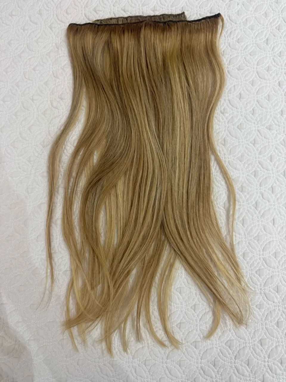 Cabelo humano finíssimo - Foto 2
