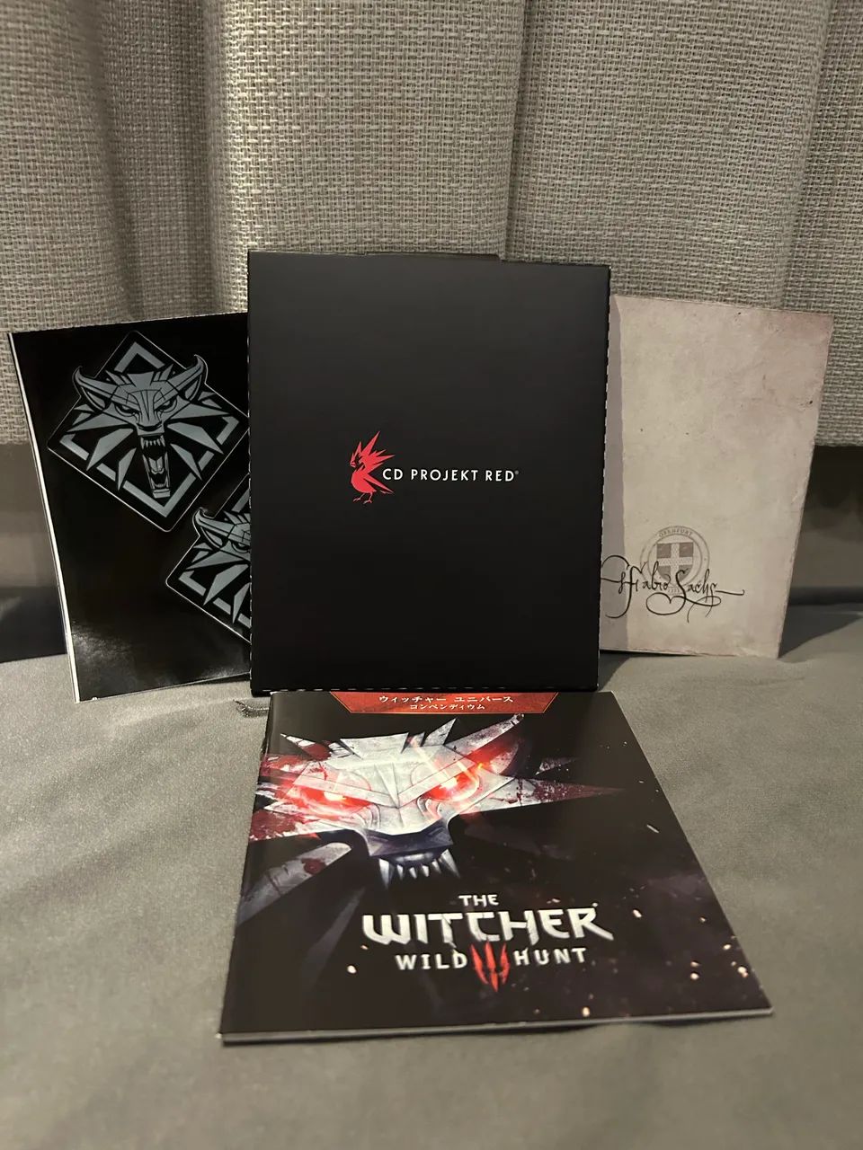 The Witcher 3 Nintendo Switch - Versão Japonesa - Foto 6