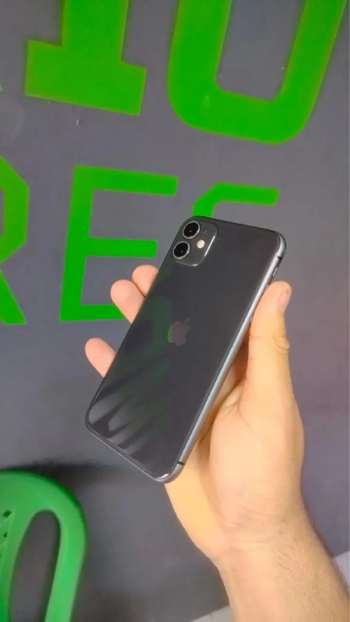 Vendo iPhone 11 