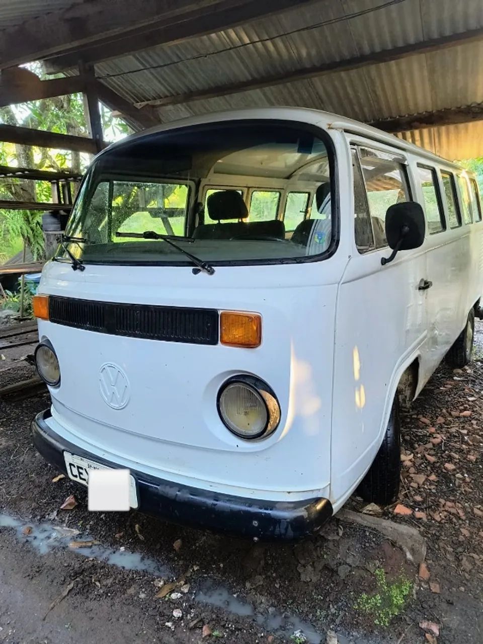 Volkswagen Kombi 1996