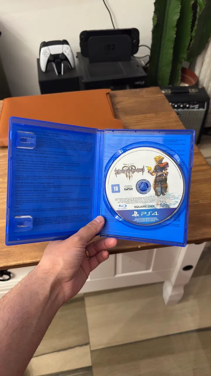 Kingdom Hearts lll Ps4 - Foto 2