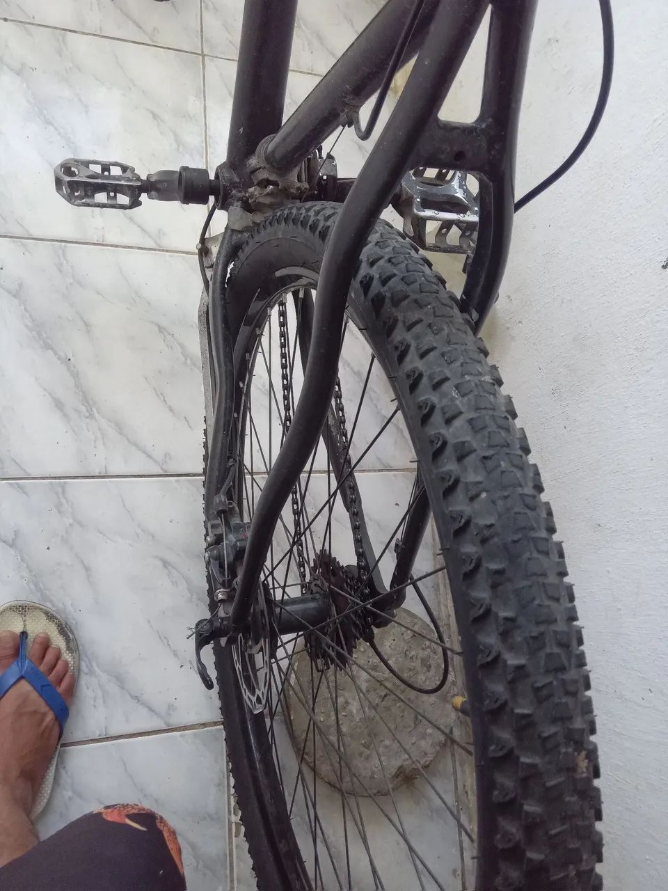 Bicicleta Aro 29