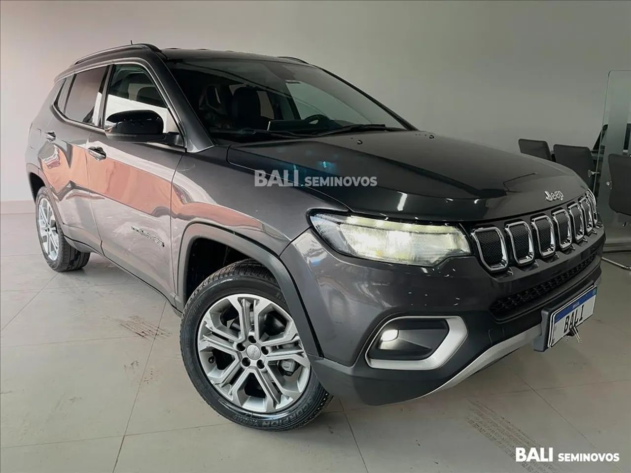 Jeep Compass COMPASS LONG. TD 350 2.0 4x4 Diesel Aut. 2022