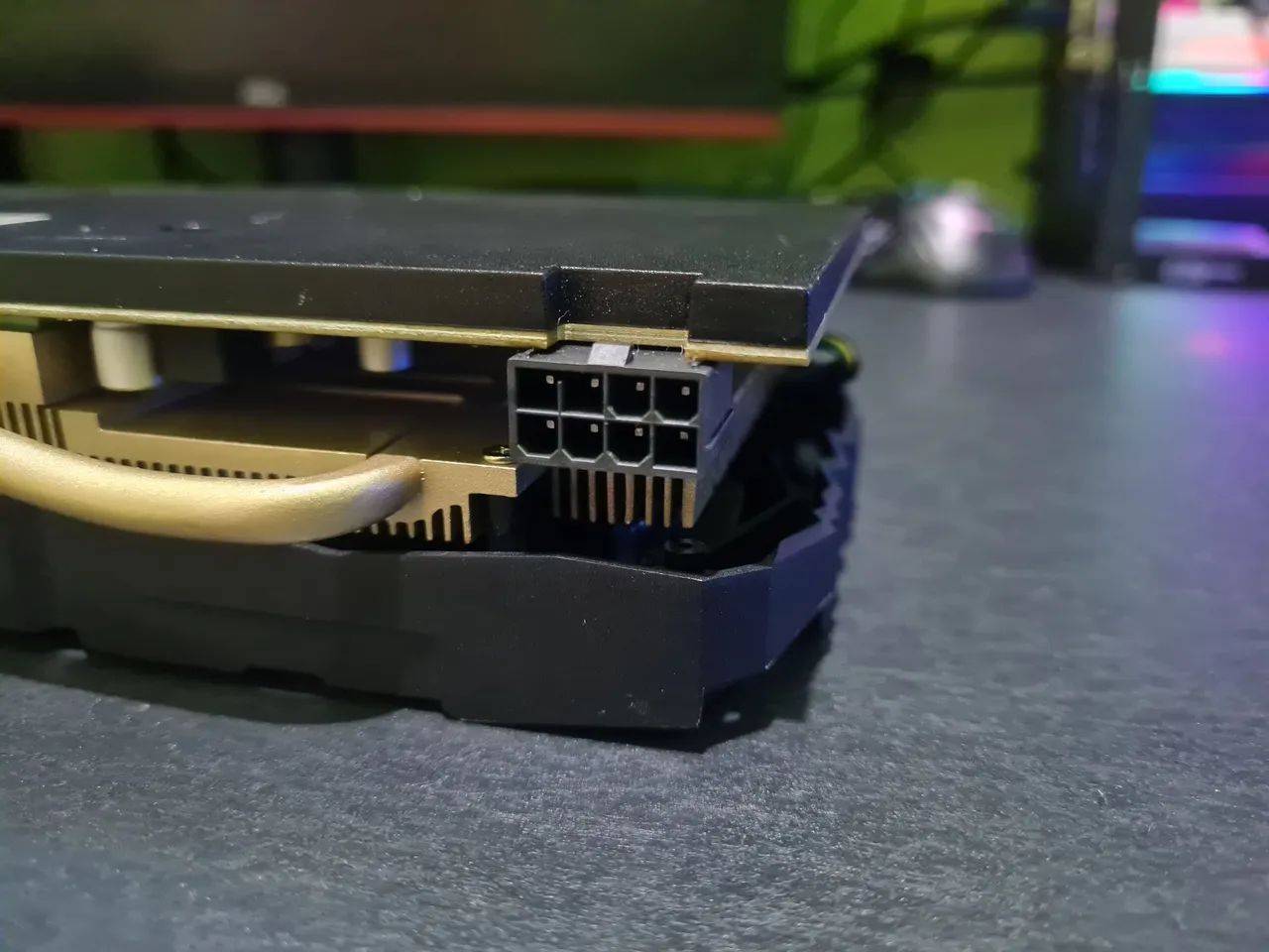 RX580 MLLSE 8GB. - Foto 5