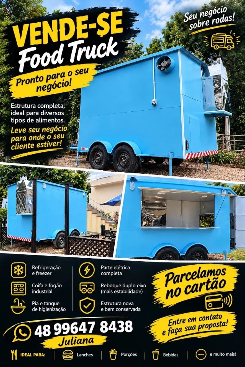 Food Truck 2023