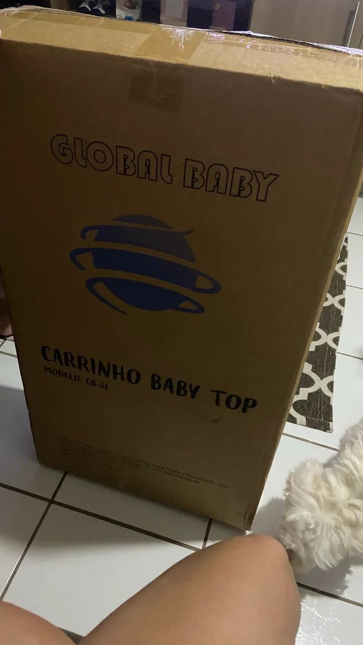 Carrinho de bebê  - Foto 2