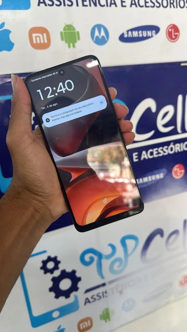 MOTOROLA G15 256 GB 