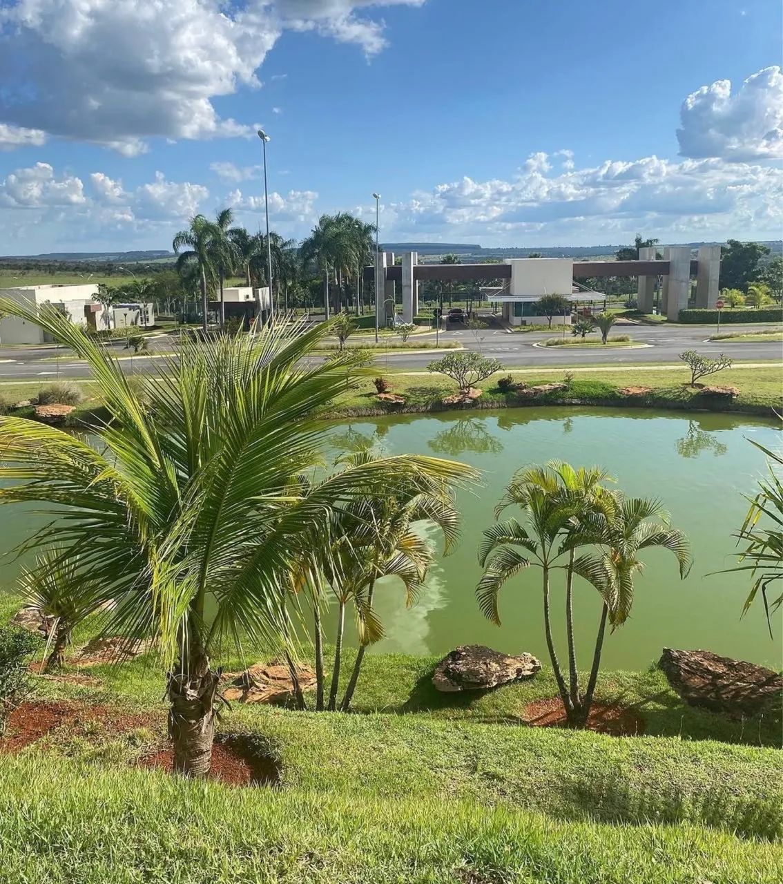 Excelente Lote a venda no Damha I - Foto 5