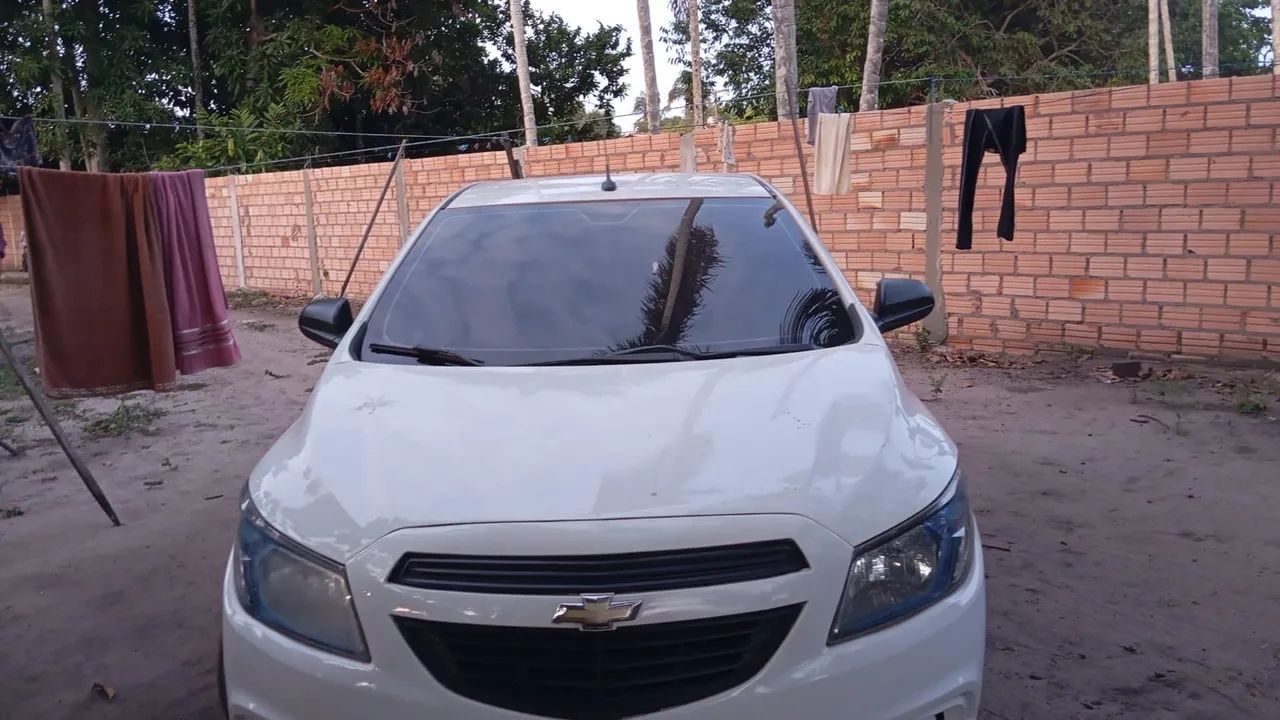 Chevrolet Prisma PRISMA Sed. Joy/ LS 1.0 8V FlexPower 4p 2018