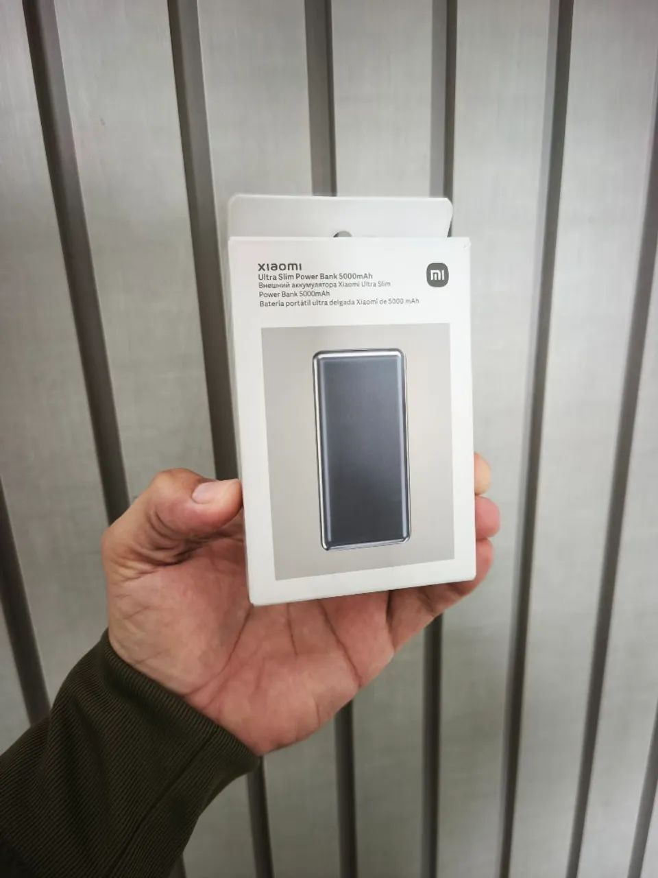 POWERBANK XIAOMI ULTRA SLIM 5000mAh  - Foto 4