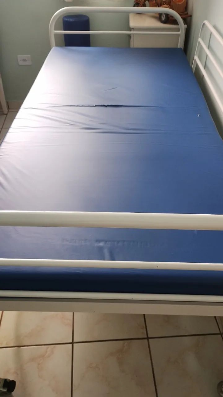 Cama hospitalar  - Foto 4