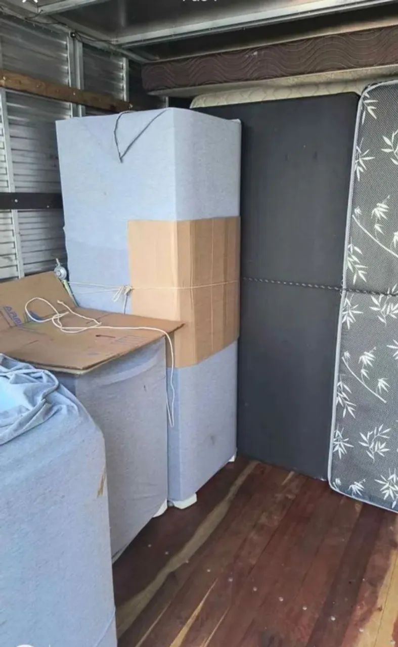 Fretes Carretos e pequenas mudanças 