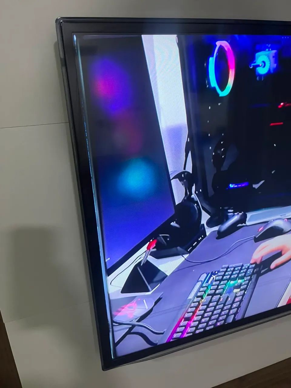 TV Samsung 47?