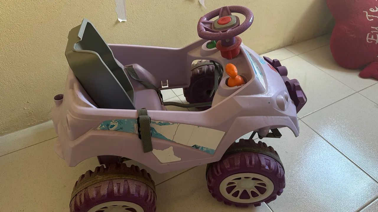 Carinho Infantil Bandeirante - Foto 4