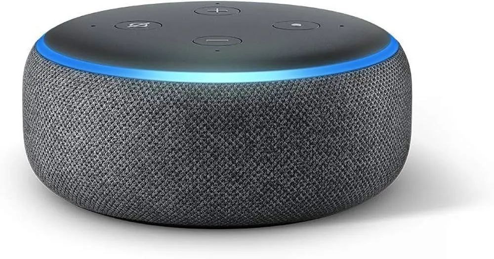 Alexa Echo Dot (3rd Gen, 2018)