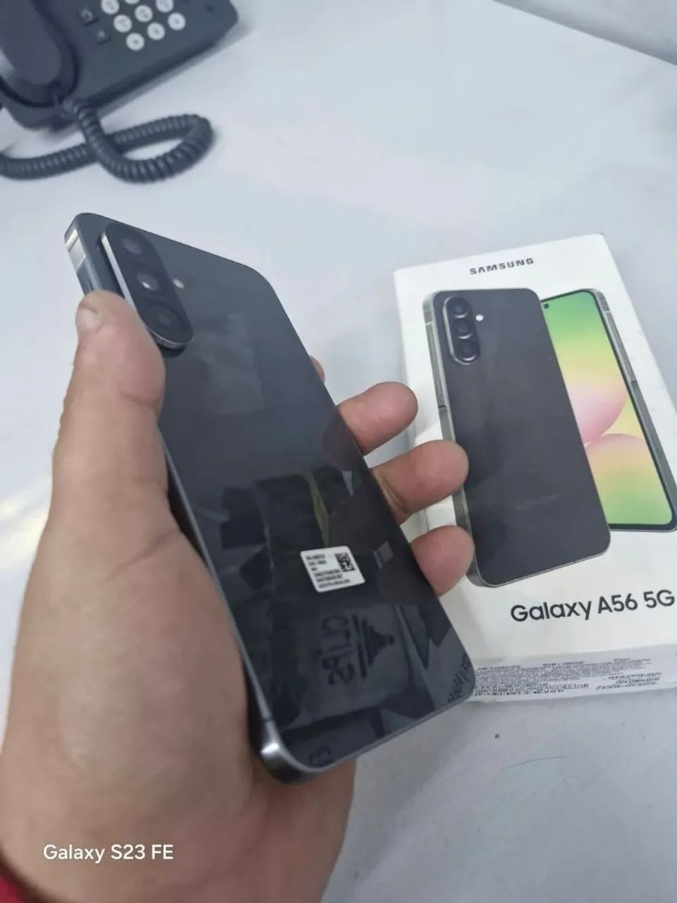 Samsung a56 256gb  - Foto 2
