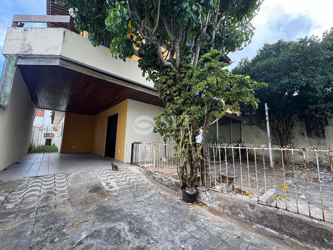 Casa Lagoa Nova com potencial comercial - Foto 3