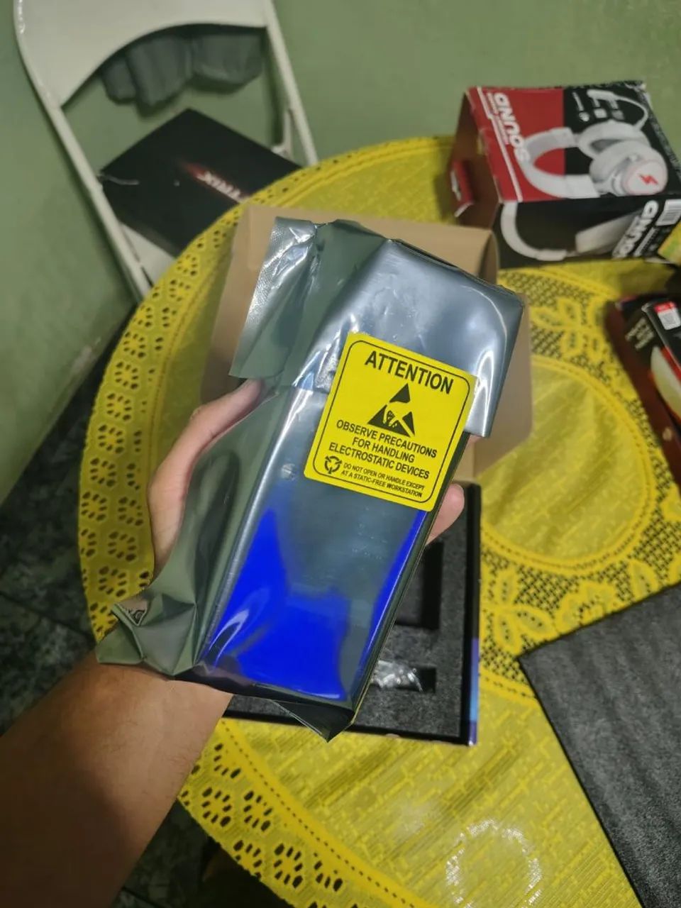 Placa de Vídeo  - Foto 4