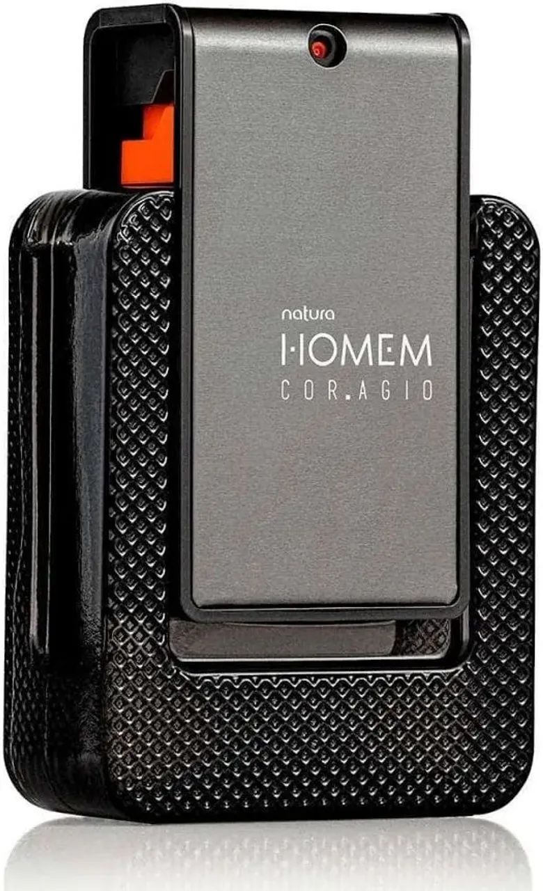 Perfume homem Coragio Natura - Foto 3