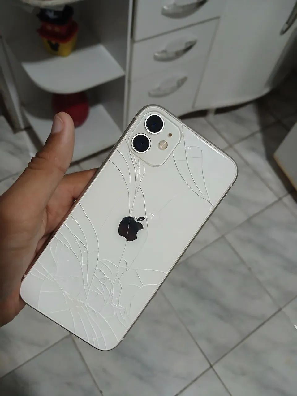 Iphone 11 128gb semi novo