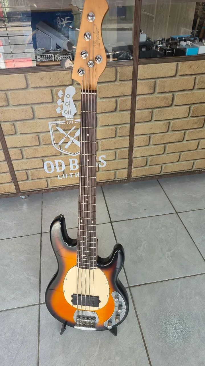 Baixo Condor 5 - Foto 2