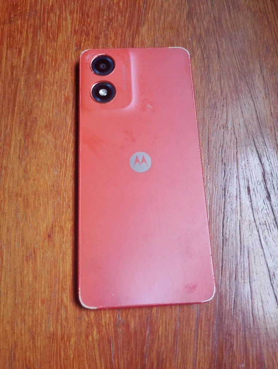 Moto g04 para conserto