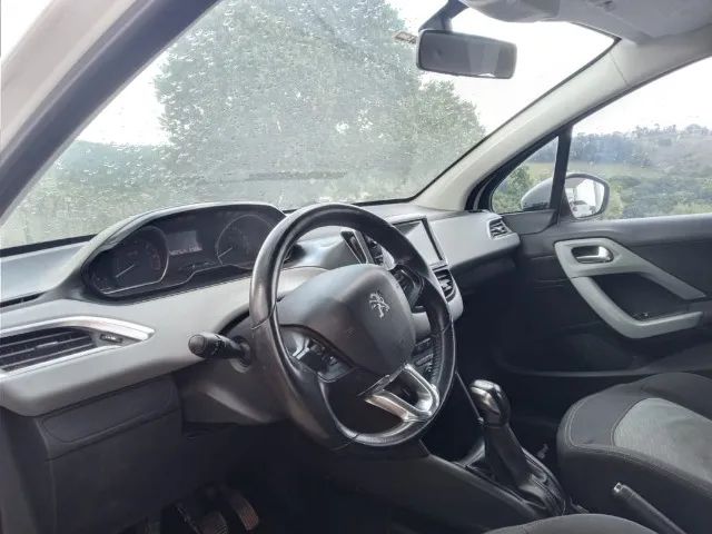 Peugeot 208 Active/active Pack 1.5 Flex 8V 5P 2014 - Foto 4