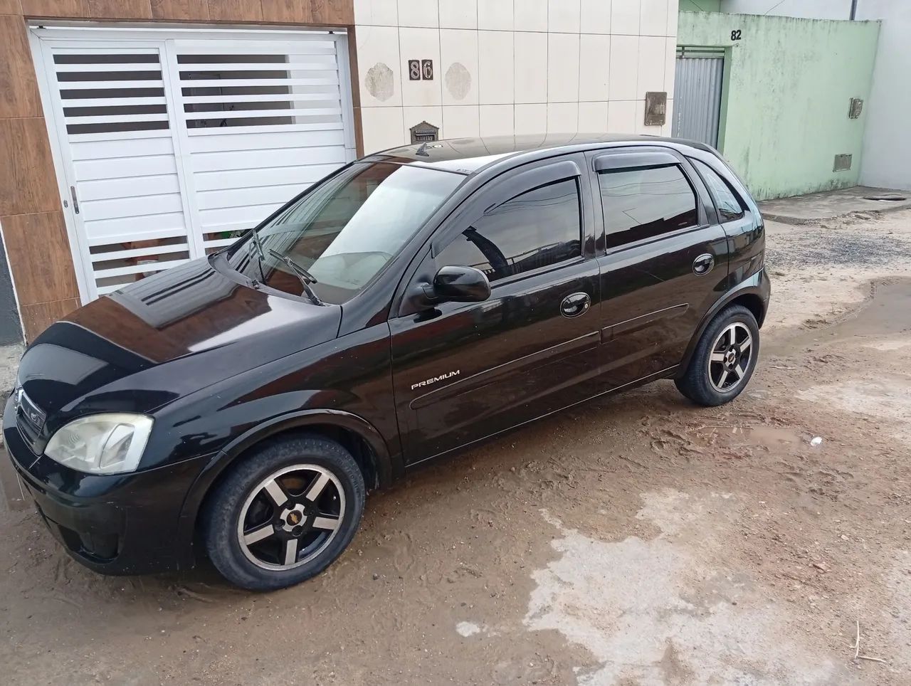 Chevrolet Corsa Corsa Hat. Premium 1.4 8V ECONOFLEX 5p 2010