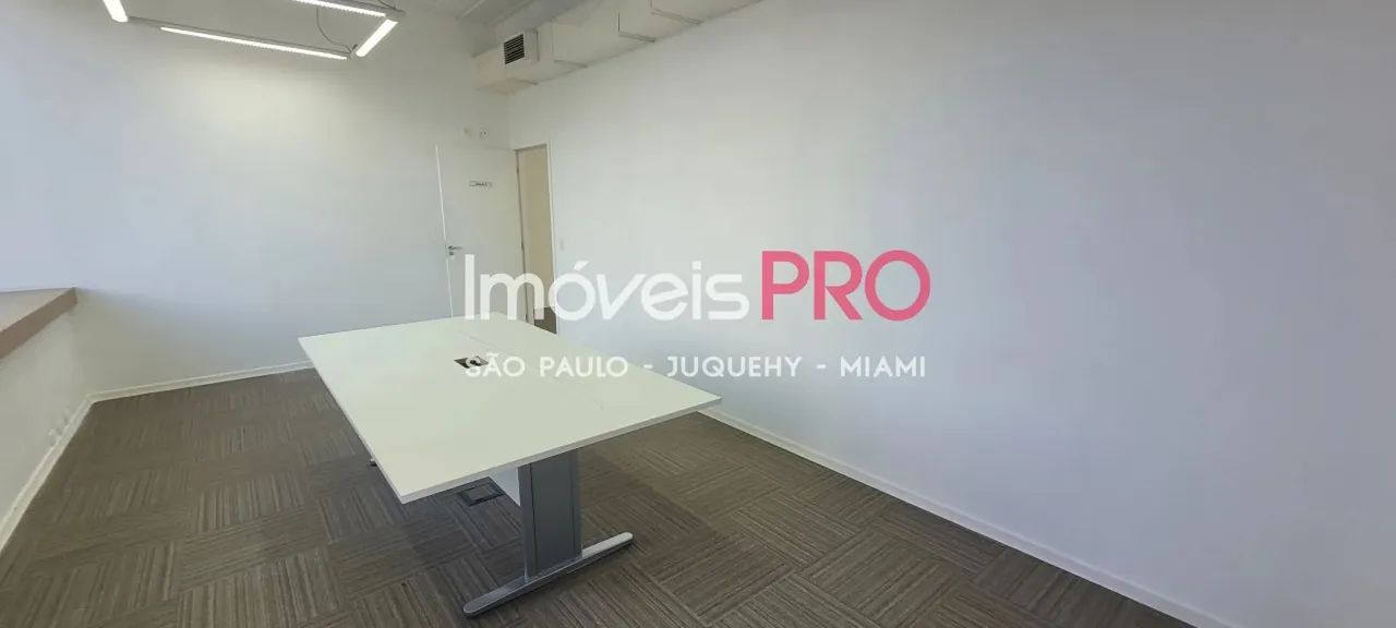 Meia laje comercial com 375m² próxima à Berrini - Foto 7