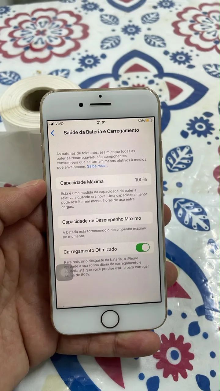 Vendo iPhone 8 - Foto 5