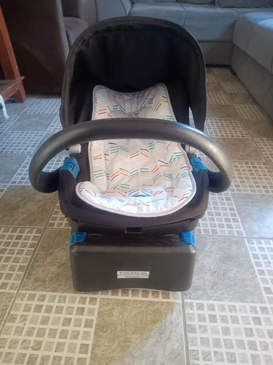 Bebê conforto  - Foto 2