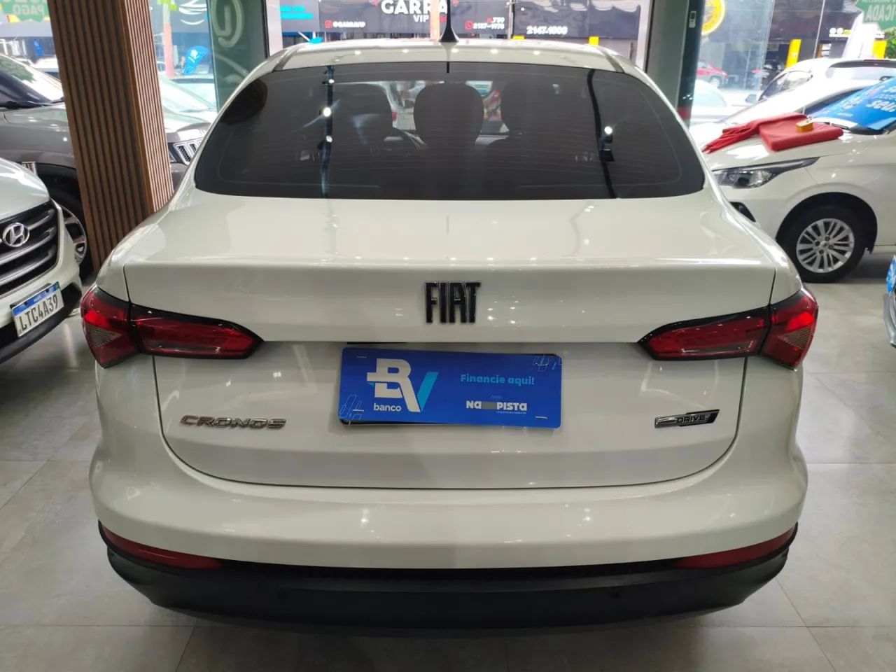 Fiat Cronos 1.0 6V Flex 2024 - Foto 5