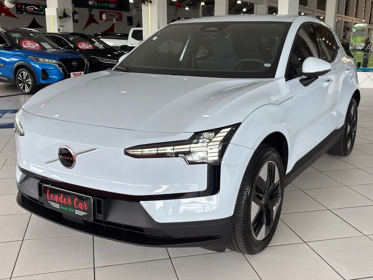 Volvo EX30 E40 Core (elétrico) 2024 - Foto 3