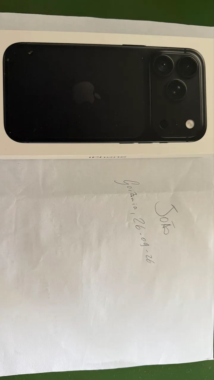 iPhone 18 Pro 256gb - Foto 4