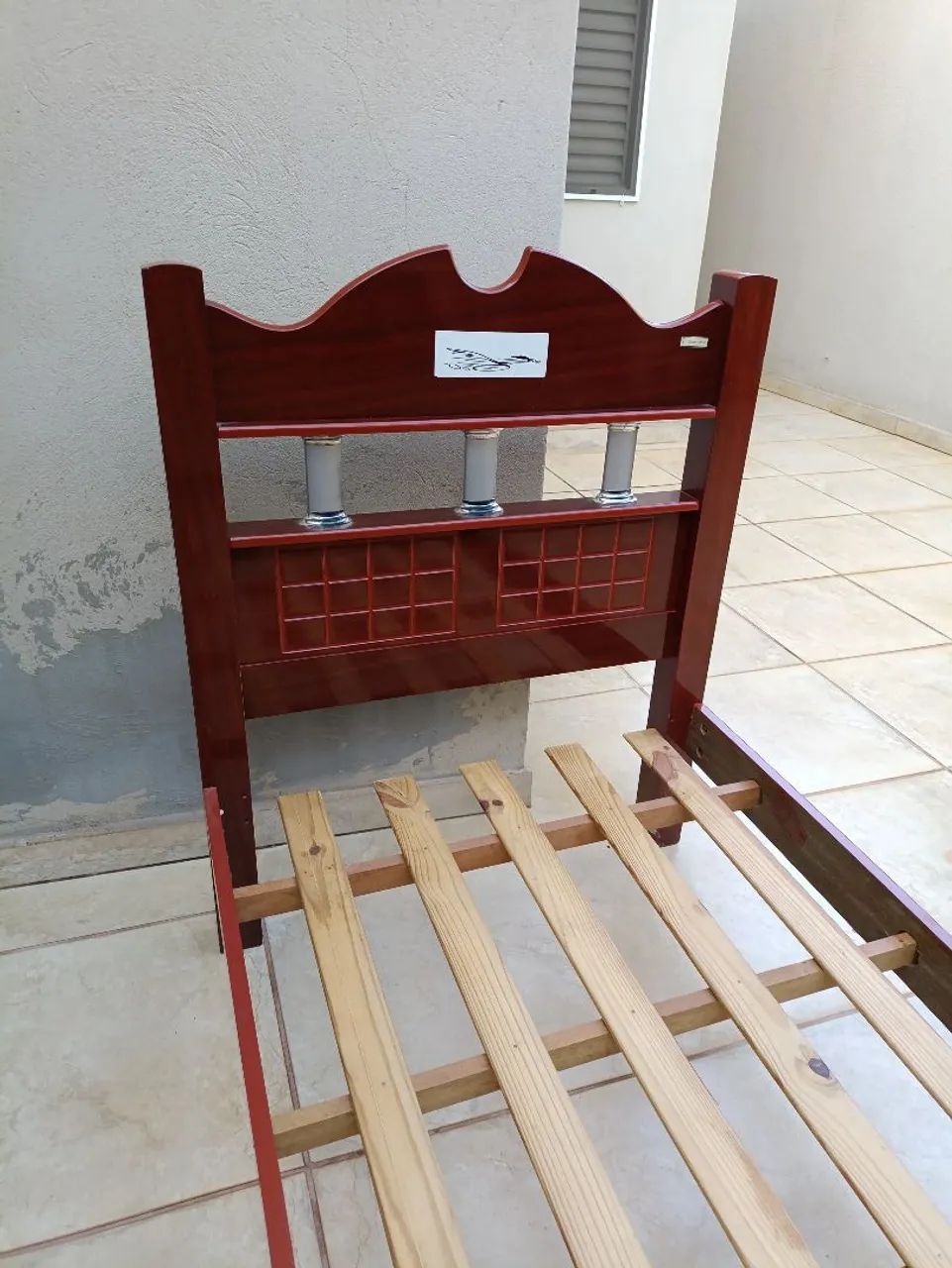 Cama de solteiro  - Foto 2