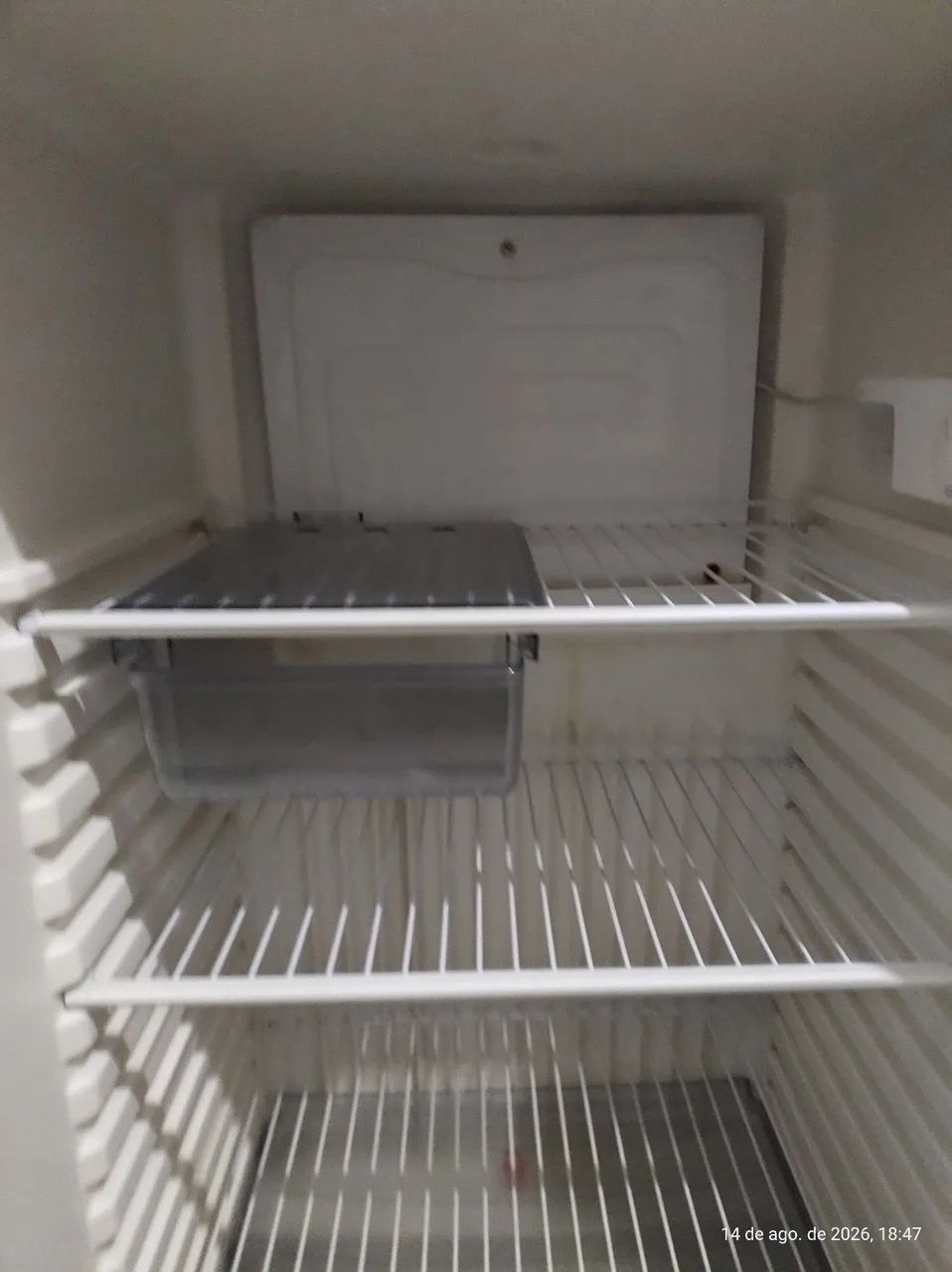 Geladeira Consul biplex 330 L - Foto 4