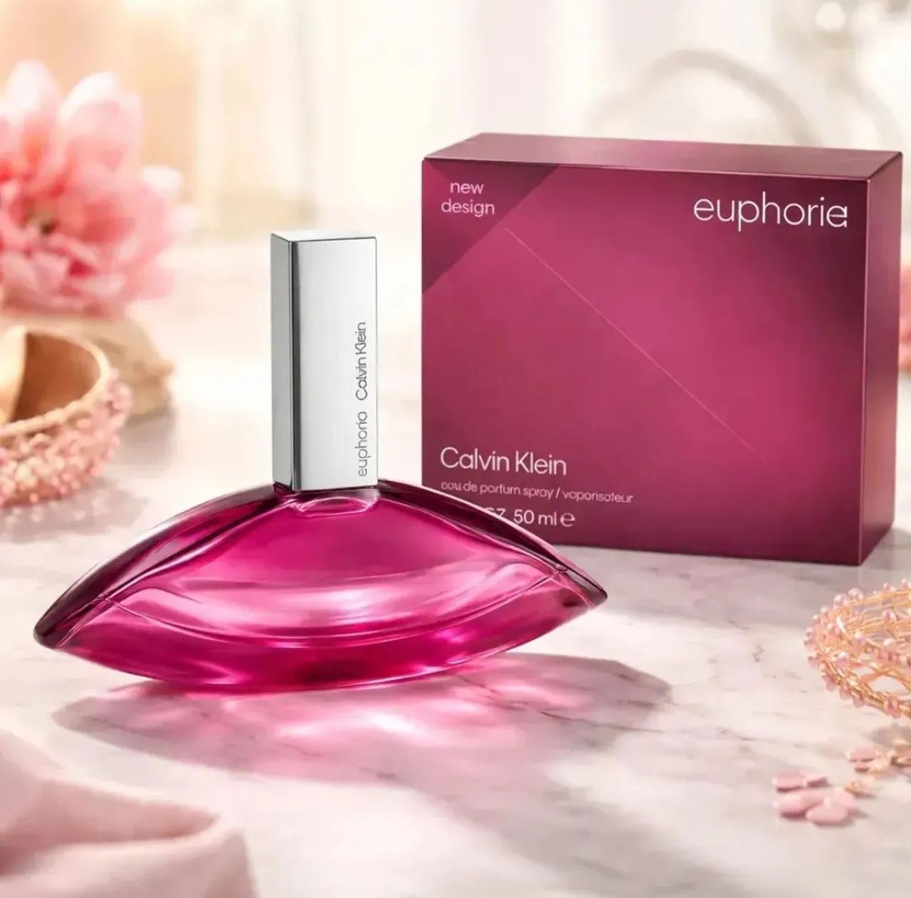 Perfume Euphoria Calvin Klein 
