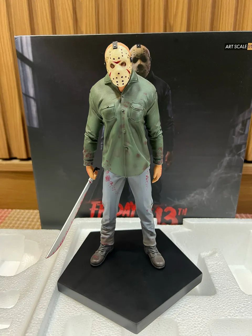 Jason e freedy Iron Studios  - Foto 2