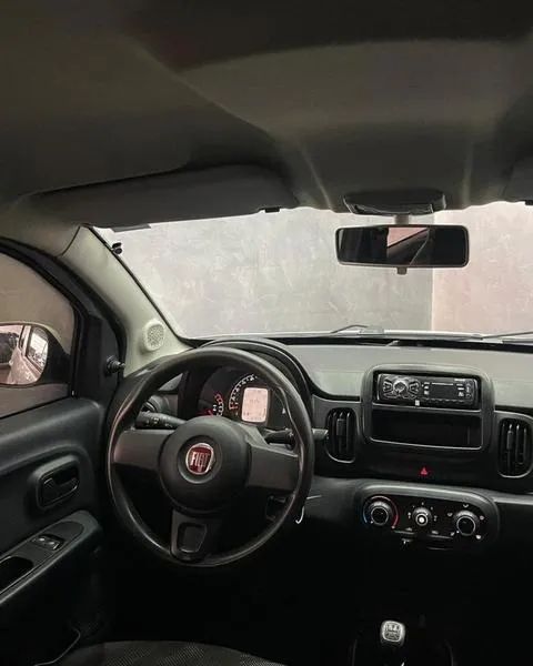 Fiat Mobi Like 1.0 Fire Flex 5P. 2019 - Foto 5