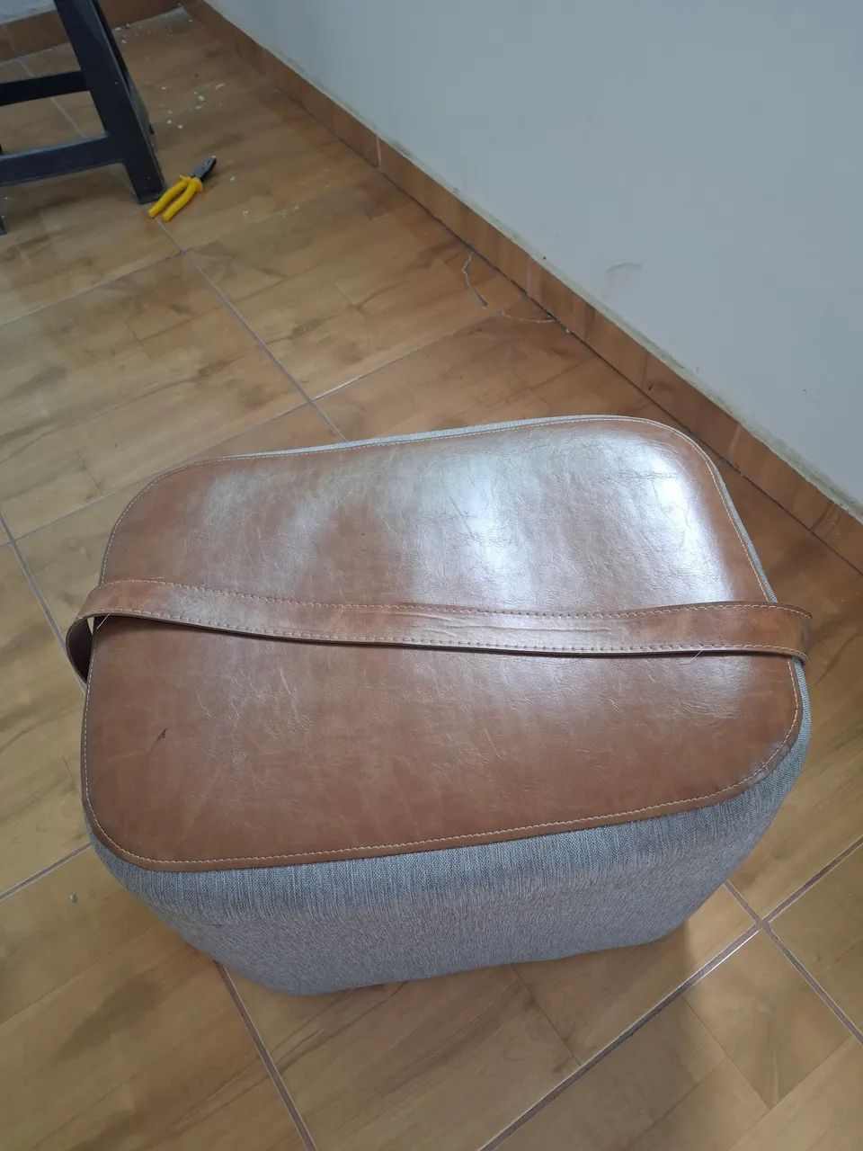 PUFF com Alça  - Foto 4