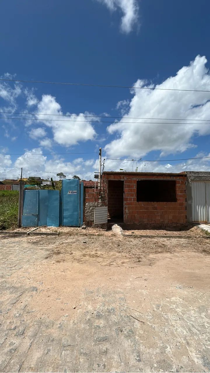 Troco terreno em Marechal em Carro - Foto 2