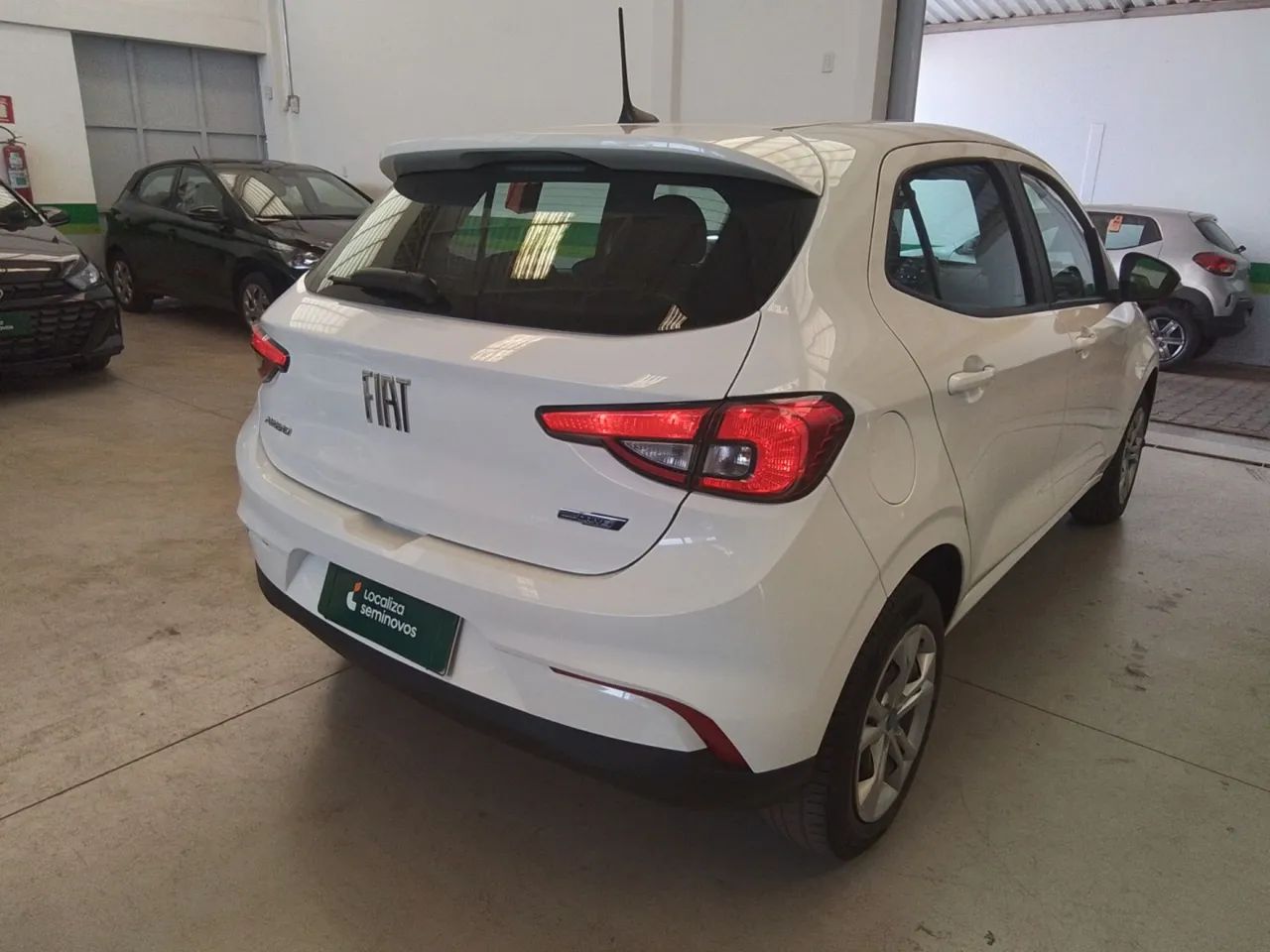 Fiat Argo Drive 1.0 Firefly 2026 - Foto 5