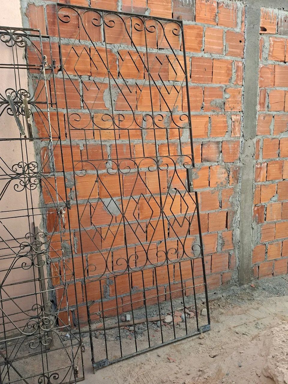 Grades de ferro - Foto 4