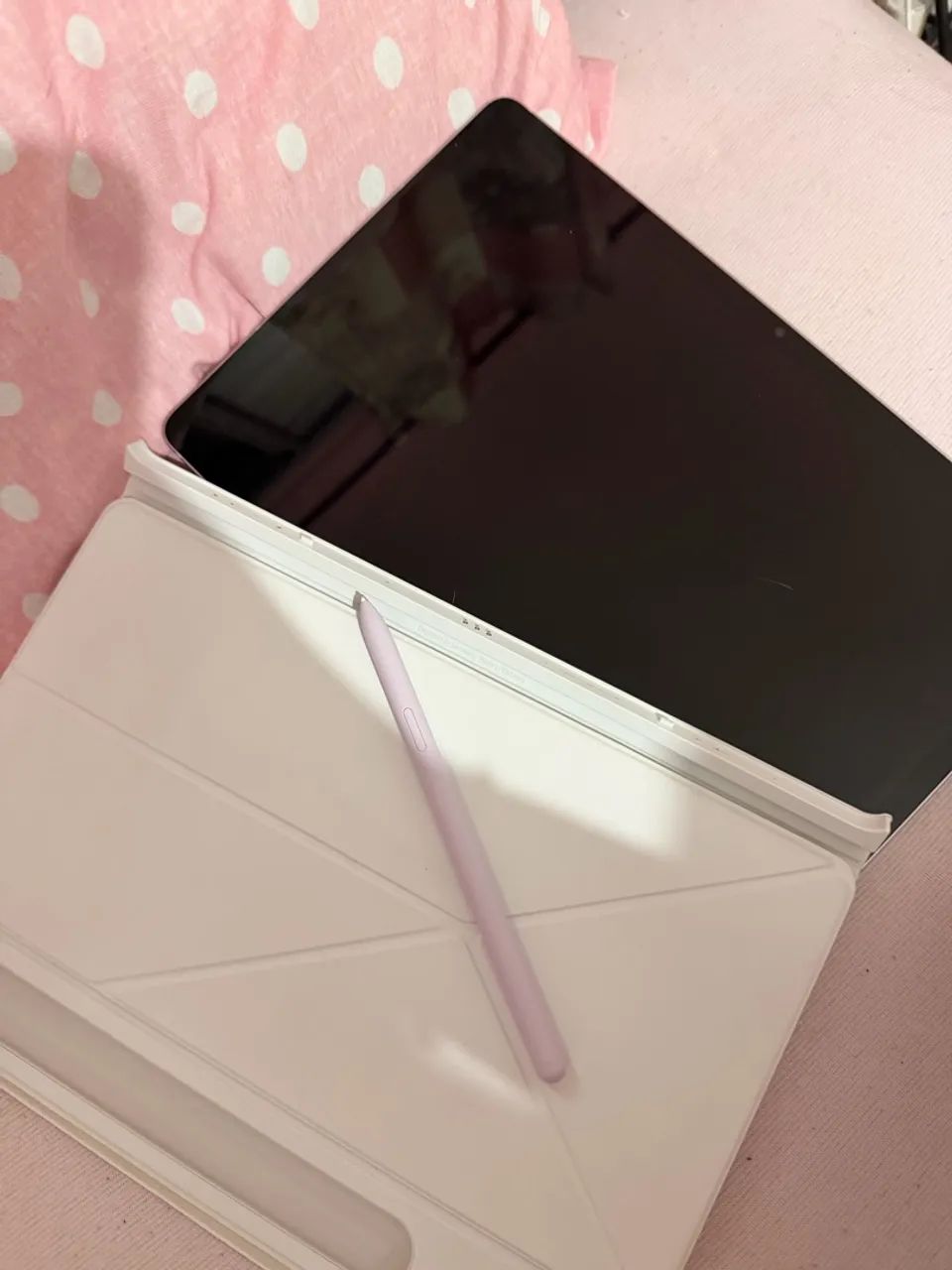 Tablet Samsung Galaxy Tab S9 Fe Lavanda