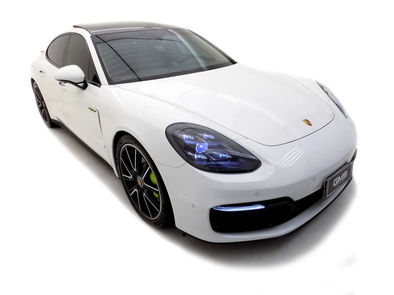 Porsche Panamera 4 Plat.edt 2.9 462cv (híbrido) 2022