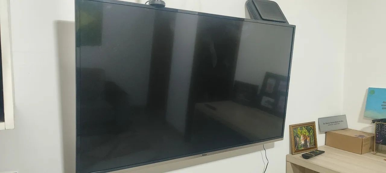 TV Philco 49 Polegadas + Controle - NÃO SMART - R$ 700 - Foto 2